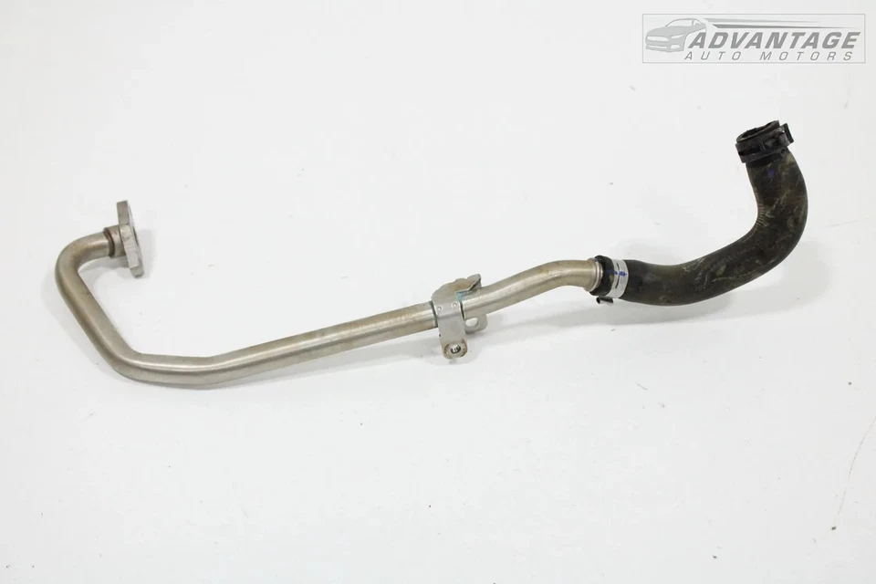 Turbocompresor motor Buick Envision 2021-2023 tubería de purga de agua OEM Foto 2 de 4