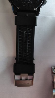LUMINOX Navy SEAL Colormark quartz BLK BLK 3050/ 3950 | eBay