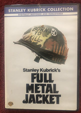 Full Metal Jacket DVD