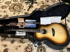 Breedlove Premier Concerto CE Adirondack/EIR 2021 Mint Condition
