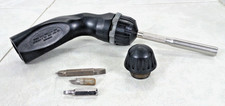 Snap-On SSDMRE4 Pistol Grip Ratcheting Screwdriver USA (BT-G38136611-01 (AR)