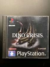 Thumbnail of ebay&reg; auction 920007620385 | Dino Crisis / PlayStation 1