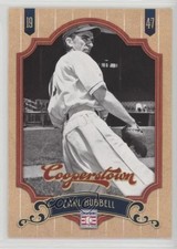 2012 Panini Cooperstown Carl Hubbell #46 HOF 2u3