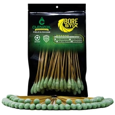 Clenzoil Field & Range Bore Stix - No-Mess Gun Bore Cleaning Kit - Caliber-Sp...