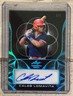 2024 Leaf Trinity Baseball Caleb Lomavita Clear Autograph Platinum SSP #1/1