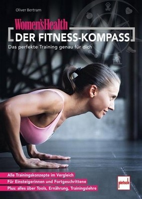 WOMEN'S HEALTH DER FITNESS-KOMPASS ~ Oliver Bertram ~  9783613509214