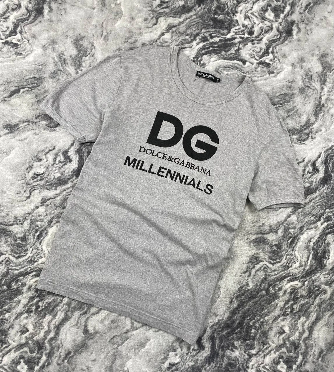 25+ Dolce&Gabbana Gray T-Shirts for Men for sale | Updated Oct 2026