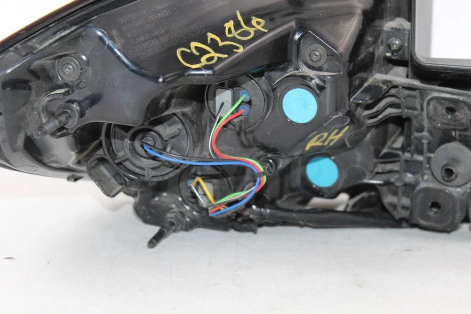 Right Passenger Tail Light Quarter Mounted Fits 20-24 BUICK ENCORE GX OEM #41185 - Image 4 of 4