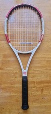 Wilson Pro Staff 100 LS Tennis Racquet, 100 sq in Head, 4 3/8" L3