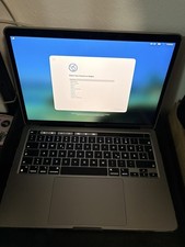 Apple MacBook Pro 13 Zoll M1 8GB 256GB  - Space Grau - gut erhalten