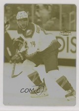 2021 Upper Deck Fleer Ultra Printing Plate Yellow 1/1 Shayne Gostisbehere 0no0