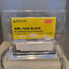 Blue Sea Systems ANL Fuse Block, 5503