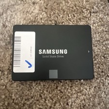 Samsung 850 EVO 500GB 2.5  SATA III SSD MZ-75E500