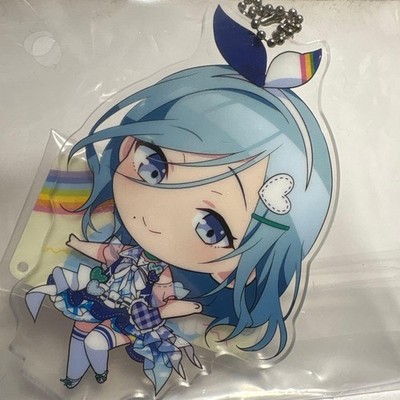 Project Sekai, Hinomori Shizuku acrylic Keychain, MORE MORE JUMP!