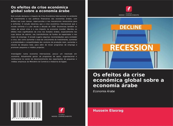 Hussein Elasrag | Os Efeitos Da Crise EconóMica Global Sobre A Economia áRabe-image