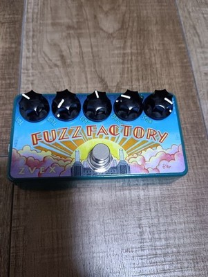 ZVEX Fuzz Factory エフェクター 【公式通販】