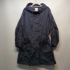 Long Navy Hoodie Jumper, Size 91-100, Spring/Fall, Pre-Owned