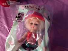 McDonald's 2007 Madame Alexander Wizard of Oz 5 Wicked Witch of the East