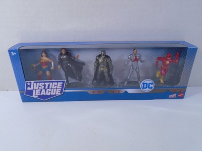 2021 MATTEL--DC JUSTICE LEAGUE FIGURES--MICRO COLLECTION (NEW)