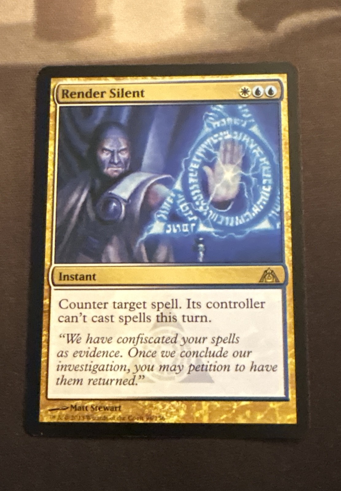Render Silent Dragon's Maze Regular
