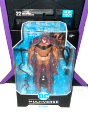 McFarlane Toys Batman White Knight Red Edition 7 in Action Figure