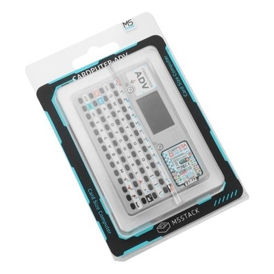 Programmable Development Board S3A M5Stack Cardputer Adv Card Computer 56-key 