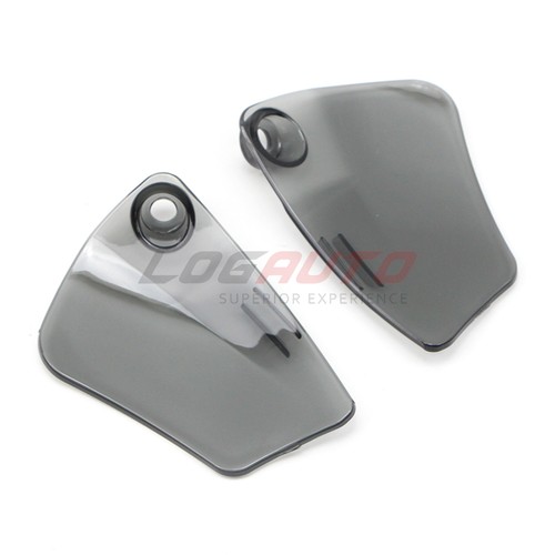 For Harley Softail Low Rider ST 2022+ Air Deflector Side Fairing Spoiler Smoke - Picture 5 of 12