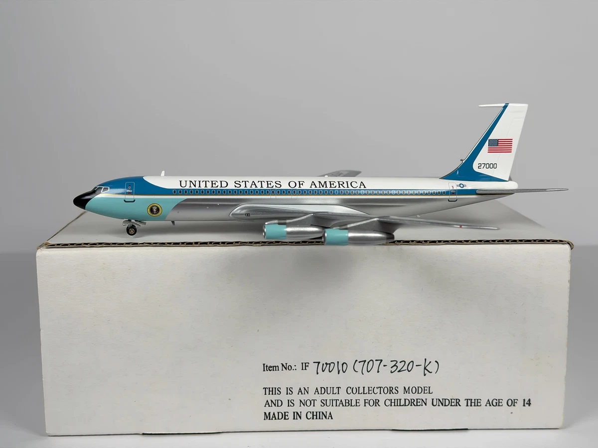 Boeing 707 1:200 Diecast Aircrafts for sale | eBay