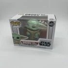 Funko Pop! Star Wars Grogu With Cookies 465