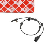 Febi Abs Sensor Raddrehzahl FüR Land Rover Freelander 2 Hinterachse LR001057