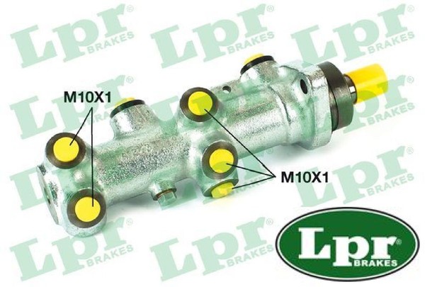Lpr 6783 Hauptbremszylinder Bremszylinder FüR Citroen FüR Fiat FüR Peugeot-image
