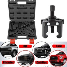 Harmonic Balancer Puller Kit Crank Pulley Rem...