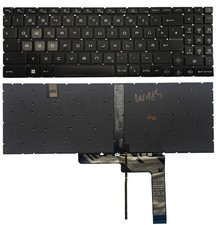 Original DEUTSCH Tastatur MSI Cyborg 15 A12VF A12VE A12VEK A13VF MS-15K1 LED