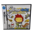 Scribblenauts Nintendo DS Complete In Box CIB Tested Authentic