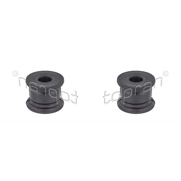 2X Topran Lagerung Stabilisator Vorne Links Rechts FüR Mercedes-Benz S-Klasse-image