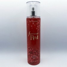 NEW Bath  Body Works Forever Red Fine Fragrance Body Mist 8 fl oz