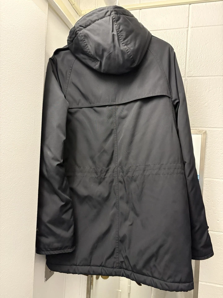 abrigo burberry hombre Foto 2 de 4