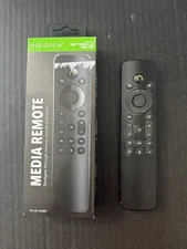 Insignia - Media Remote for Xbox Series X, XBox Series S, and XBox One