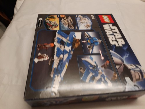 LEGO Star Wars PLo Koon's Jedi Starfighter (8093) BRANDNEU & OVP - Bild 15 von 17
