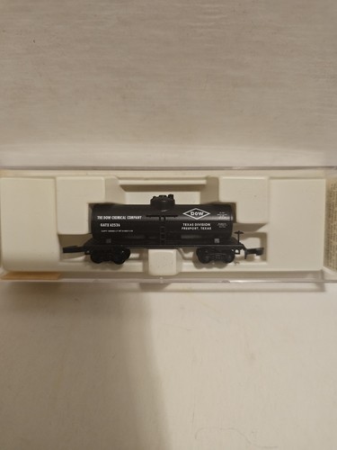 Micro trenes cisterna domo único escala Z MTL Dow Chemical Co. 39' 14409 | Zustand: Used