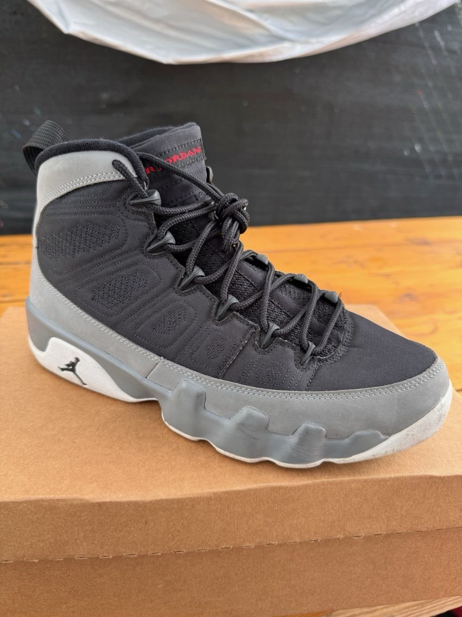 Size 9 - Air Jordan 9 Retro 2002 Cool Grey for sale online