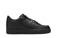 Nike Air Force 1 07 Triple Black CW2288-001 Available Now