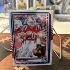 2025 Panini Donruss Optic - Drake Maye #47