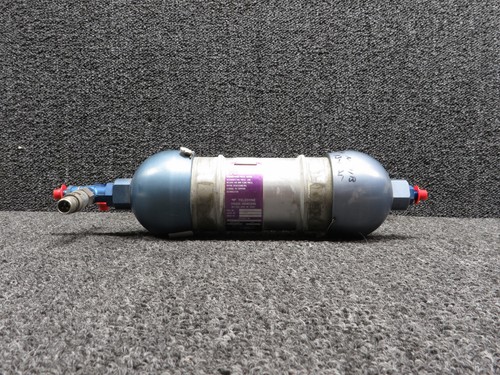 60816-3 Teledyne Hydraulic Accumulator Assembly (PSI: 3000)