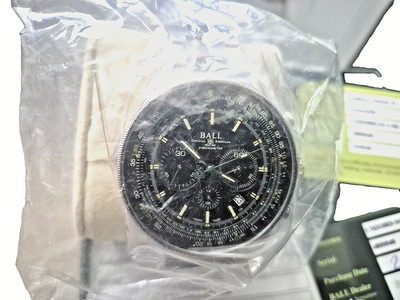 Ball Engineer Master II Normandy Ltd Edition COSC CM3188D-SCJ-BK  88 Out of 750