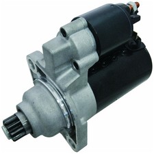 New 12V Starter For Volkswagen Europe JETTA III (1K2) BLR, BLX, BLY, BV STR54070