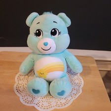 Basic Fun Care Bear 11" Wish Bear 2021 Plush