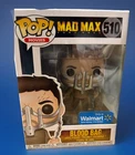 Funko Pop Mad Max Fury Road 510 Blood Bag Walmart Exclusive Vaulted