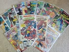 Spider-Man - Mixed Lot of 19 Issues - Amazing, Spectacular, Web, Etc...