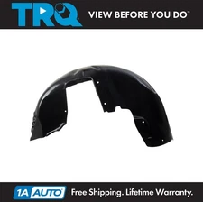 TRQ Quarter Panel Splash Shield Fits 2011-2014 Chrysler 300